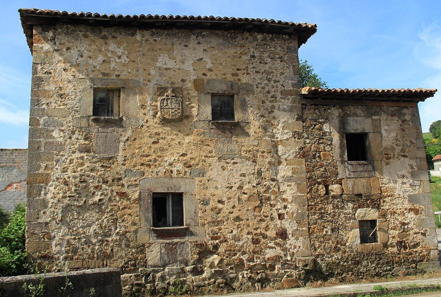Torre de San Julián, Spain